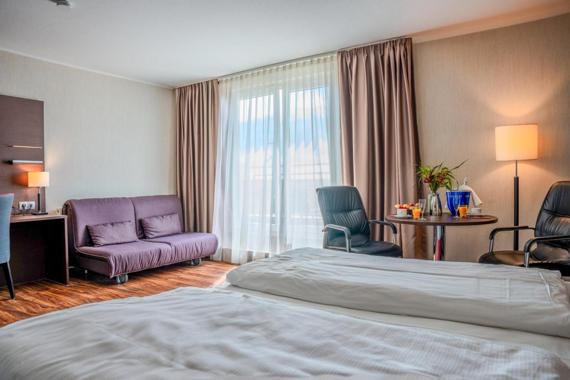Airways Hotels Frankfurt Airport West Raunheim Camera foto