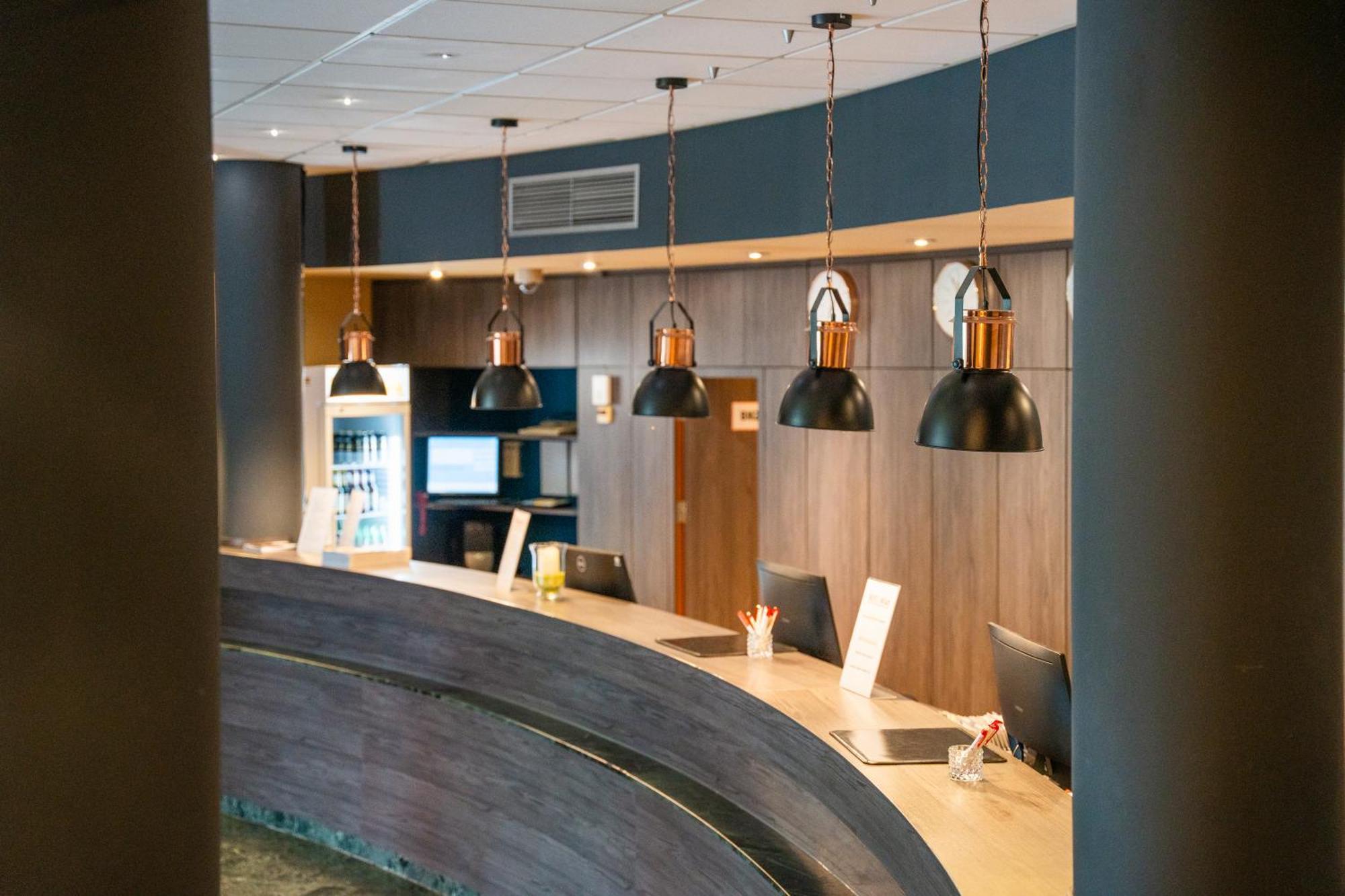 Airways Hotels Frankfurt Airport West Raunheim Esterno foto